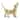 Sagebrook Home 8"L Metal, Decor Howling Dog, Gold, Novelty, 6"H, Solid Color - 8.0" x 3.0" x 6.0"