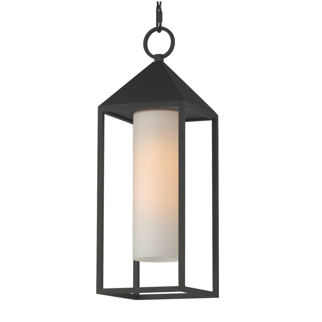 Maxim 30079 Aldous 7" Wide Outdoor Mini Pendant