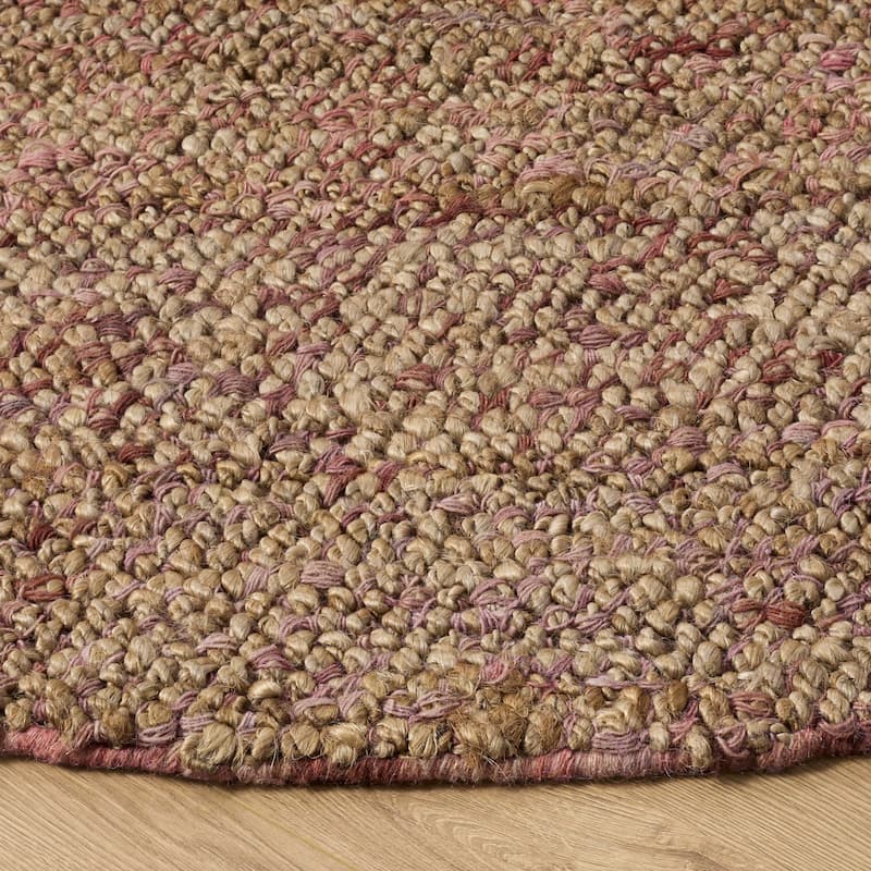 SAFAVIEH Handmade Bohemian Ancilla Jute Rug