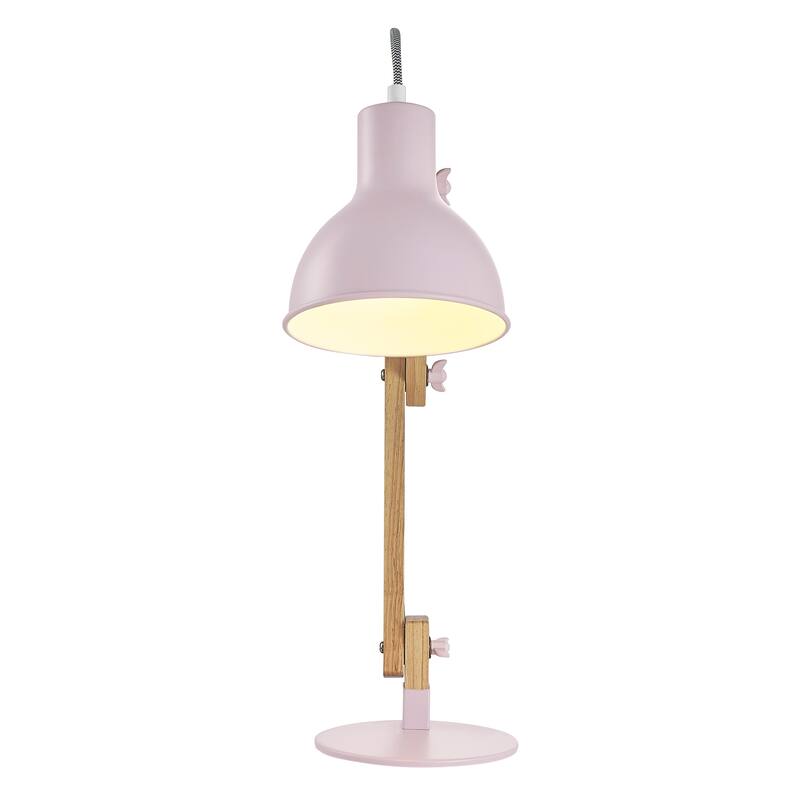 Light Society Galvan LED Task Table Lamp, LED Bulb Included