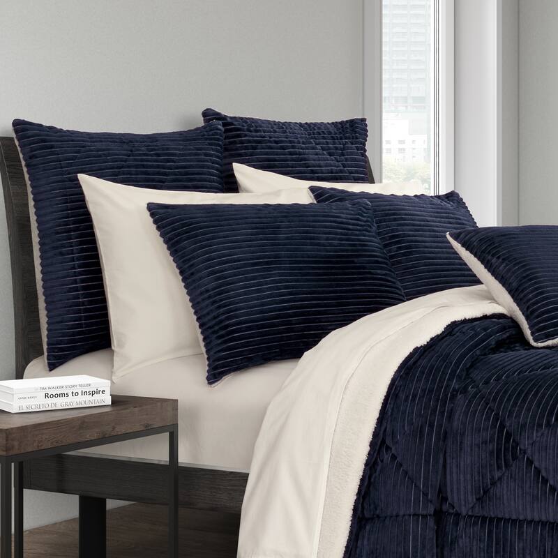 J. Queen New York Everett Euro Sham