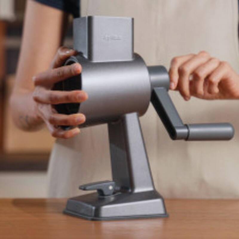 Zyliss Gourmet Drum Grater Single