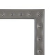 preview thumbnail 9 of 9, Elegant Crystal Tufted Full-Length Vanity Mirror - 63"x22" - Versatile Hanging or Leaning Mirror for Bedroom & Dressing Room Grey