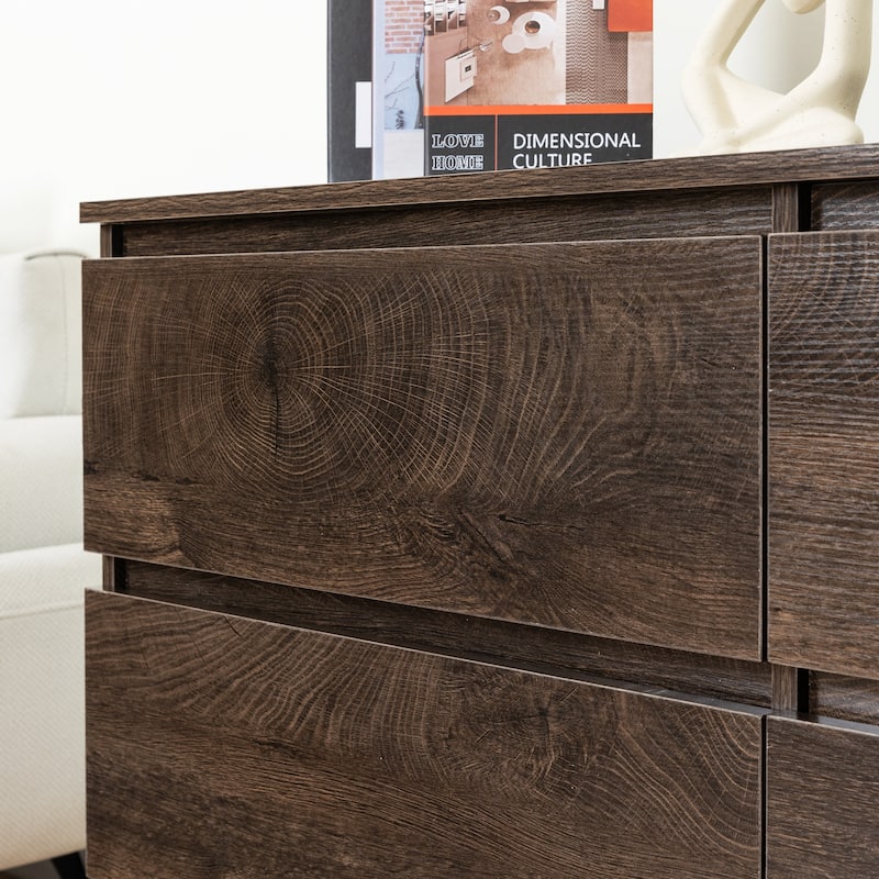 Six drawers Sideboard