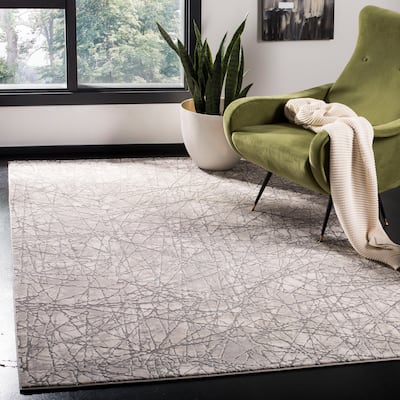 SAFAVIEH Meadow Dorathy Modern Abstract Rug