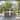 7-Piece Patio Rattan White Cushioned Dining Set with Umbrella Hole