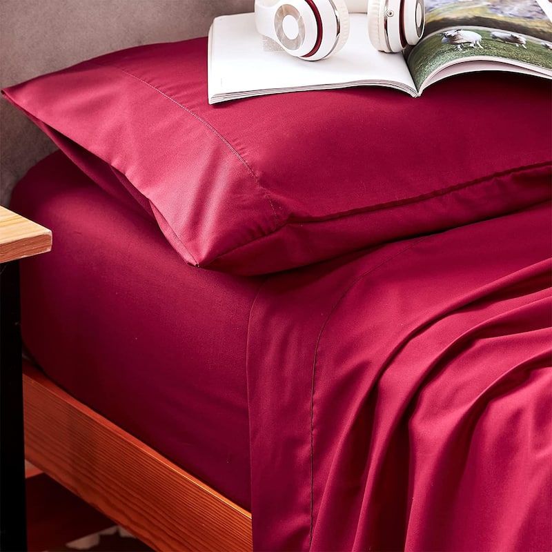 Microfiber Supersoft Twin XL Bedding Sheets