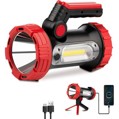 Handheld Large Flashlight 