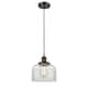Option Oil Rubbed Bronze / Clear