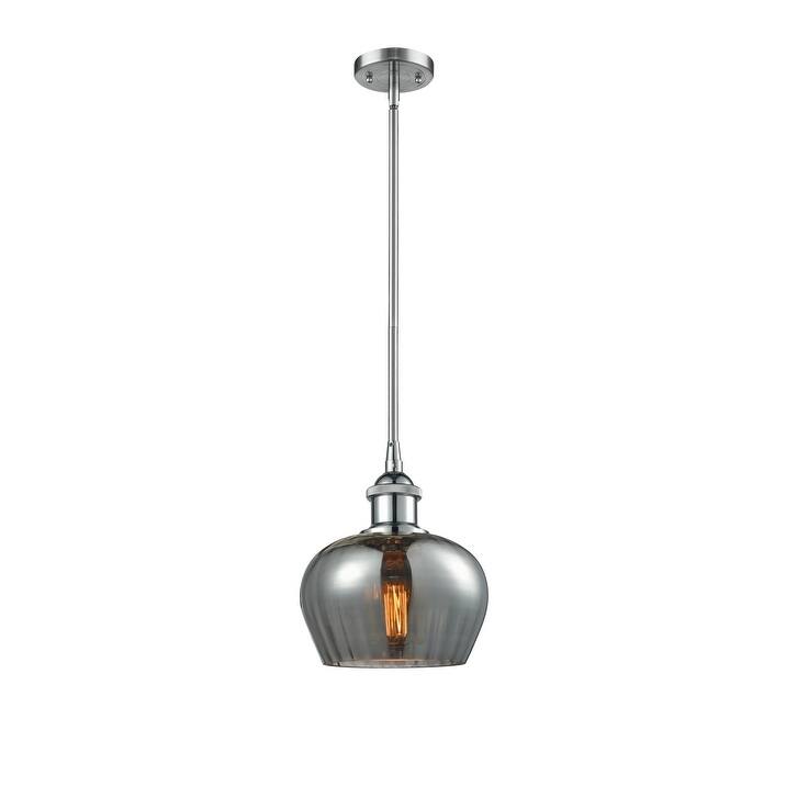 Innovations Lighting Fenton 7" Wide Mini Pendant