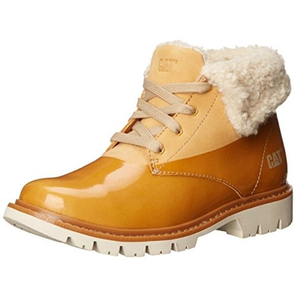 caterpillar womens casual boots