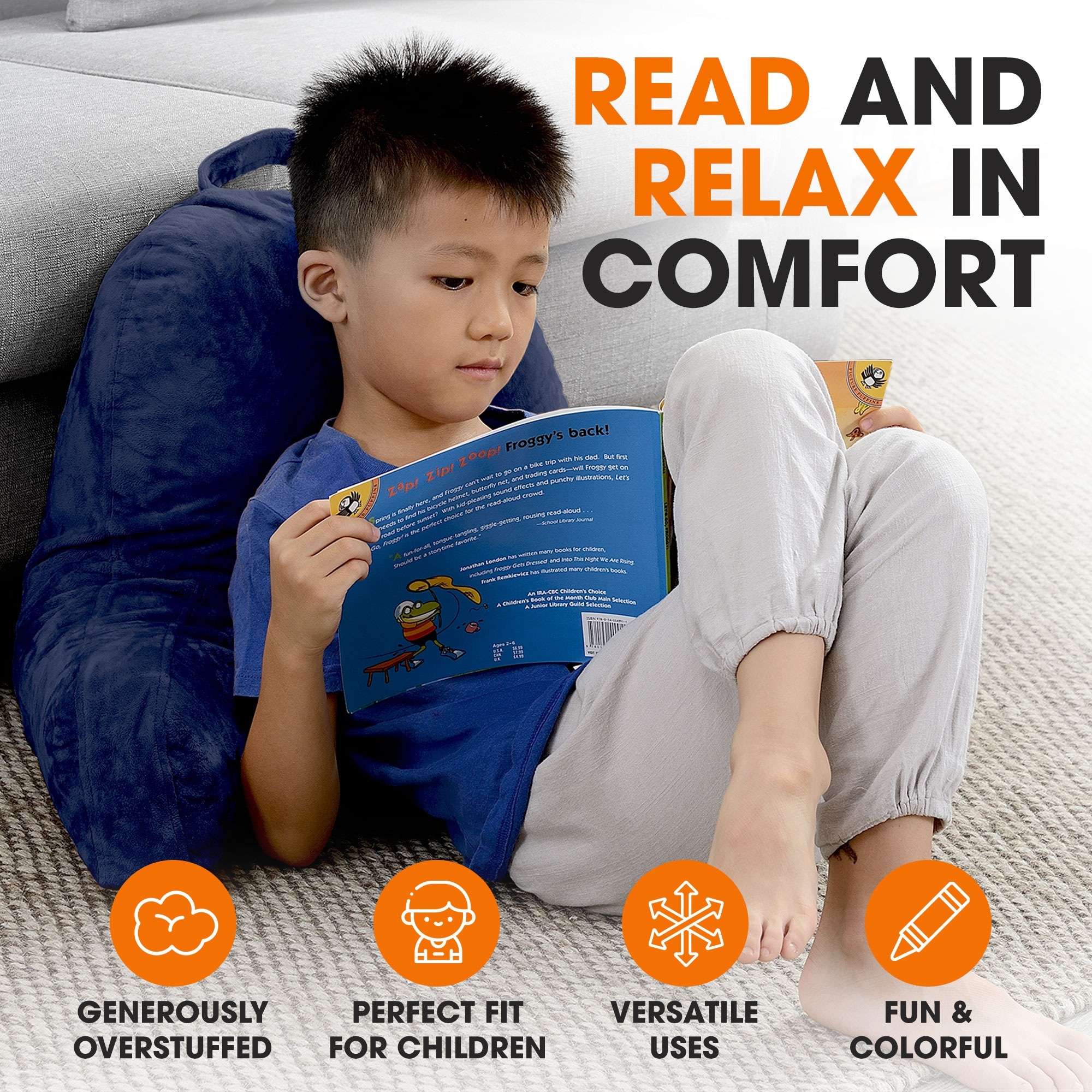 Kids memory pillow hotsell
