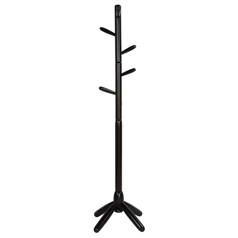 Chandler Coat Rack - Walnut