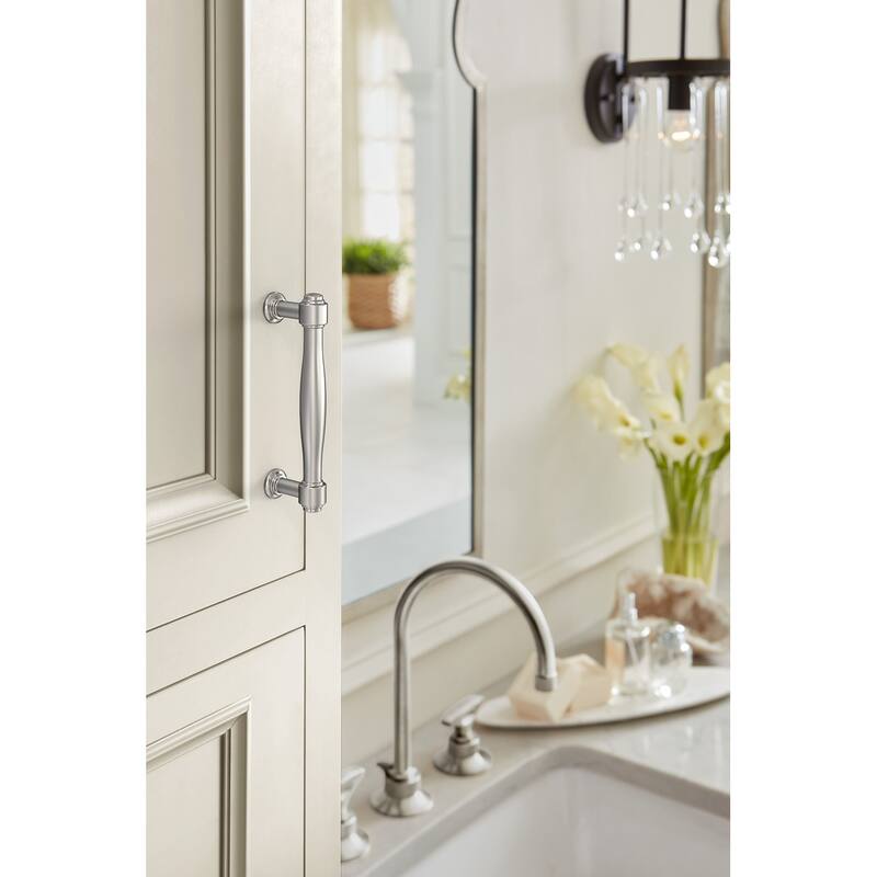 Amerock BP37722 Enlivity 3-3/4" Center to Center Bar Cabinet Pull