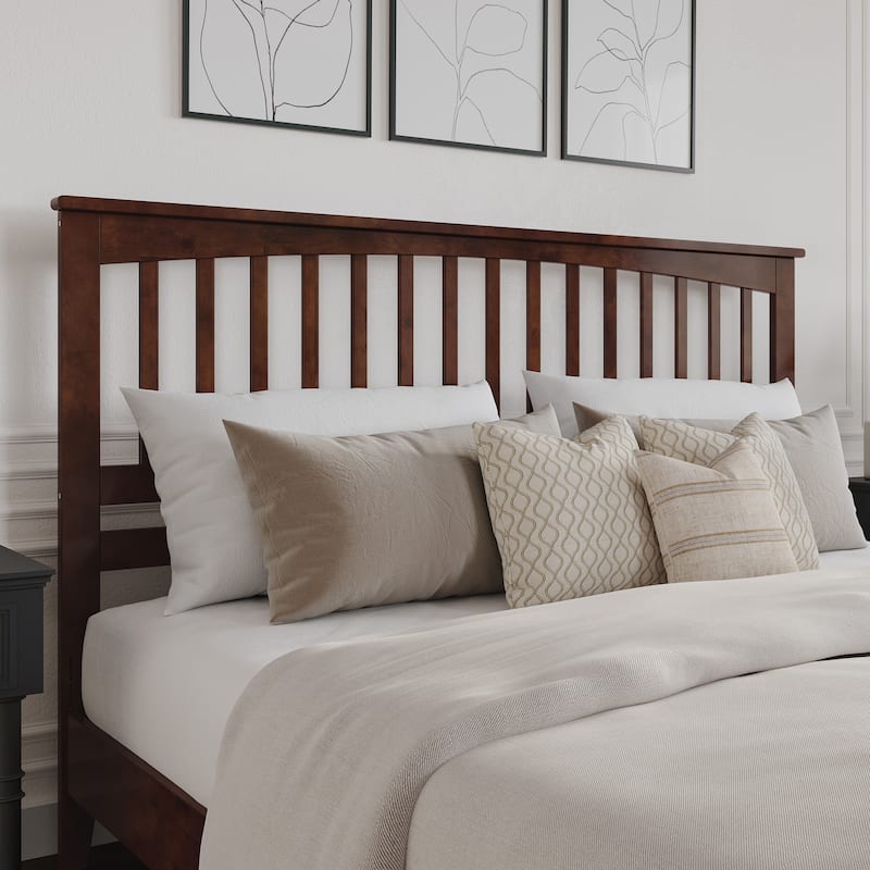 AFI Mission Headboard with Attachable Charger