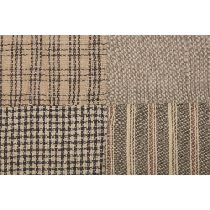 Sawer Mill 5pc Daybed Quilt Set - Daybed Quilt Set
