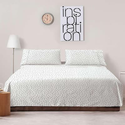 Printed Sheet Sets - Paint Brush