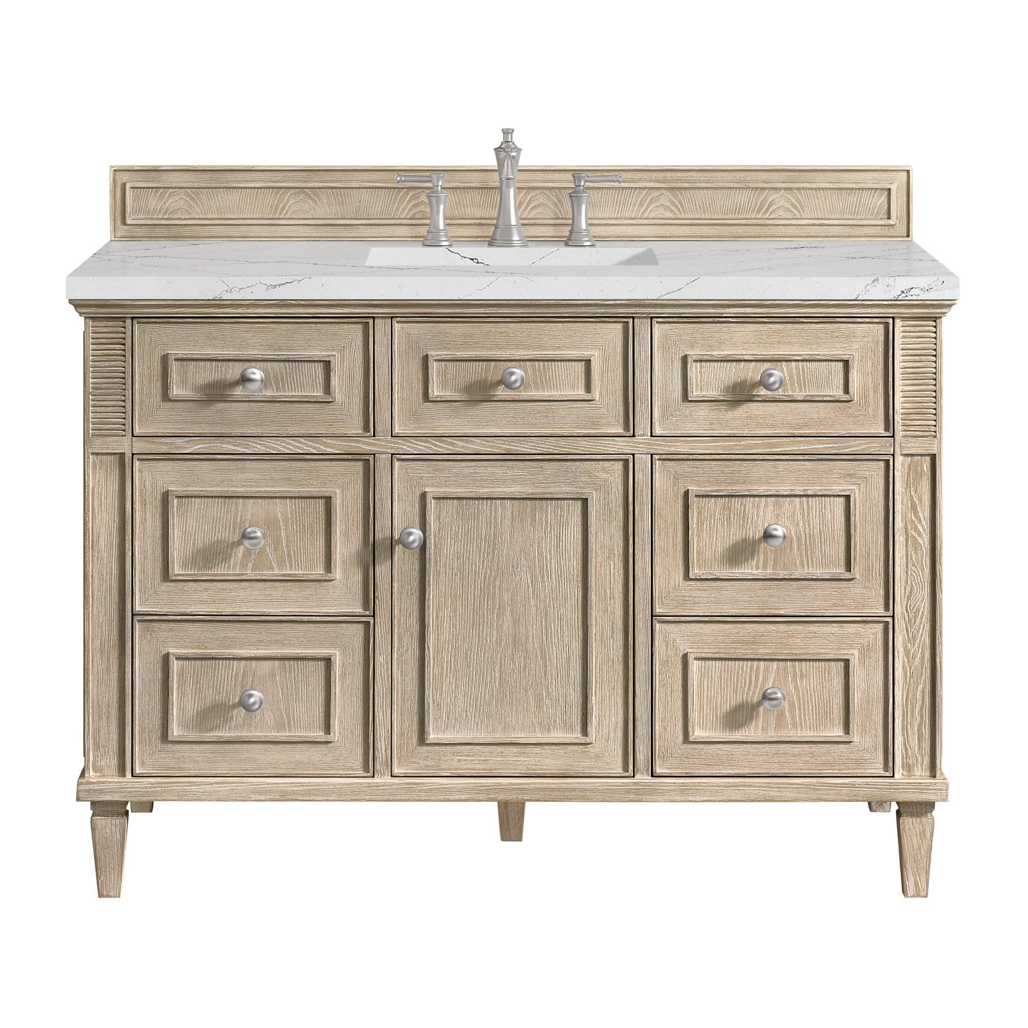 Option Whitewashed Oak