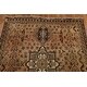 preview thumbnail 18 of 18, Geometric Tribal Heriz Persian Hallway Runner Rug Handmade Wool Carpet - 3'10" x 14'2"