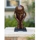 thinker table statue