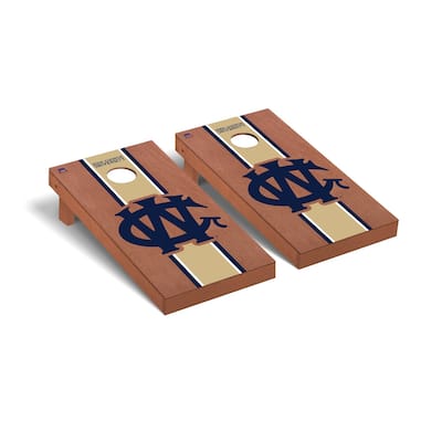 College Vault George Washington Colonials Rosewood Cornhole Board Set