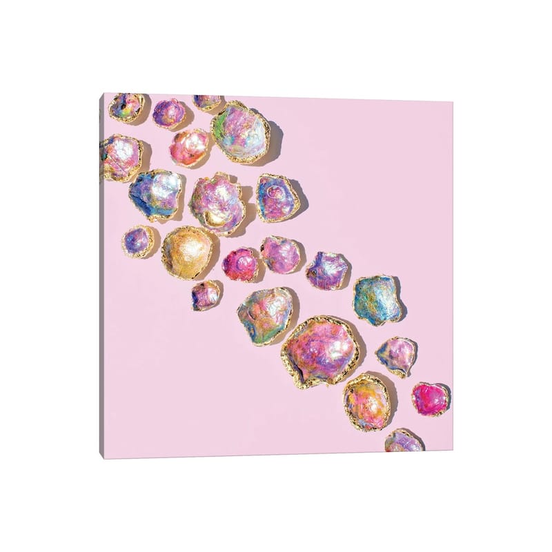 iCanvas "Crystal Bowls" by Erin Summer Canvas Print