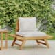 Option Teak+ White
