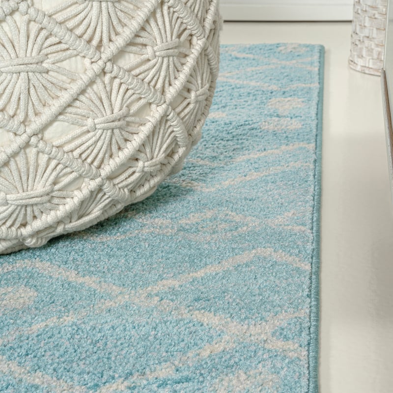 JONATHAN Y Izil Moroccan Beni Souk Area Rug