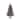 Puleo International 4' Pre-Lit Fashion Purple Pine Artificial Christmas Tree