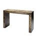 preview thumbnail 1 of 5, Jamie Young Charlemagne Acid Wash Console Table