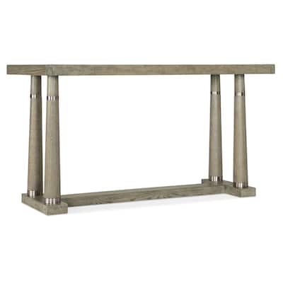 Hooker Furniture 6150-75206 30" Wide Wood Veneer Dining Table