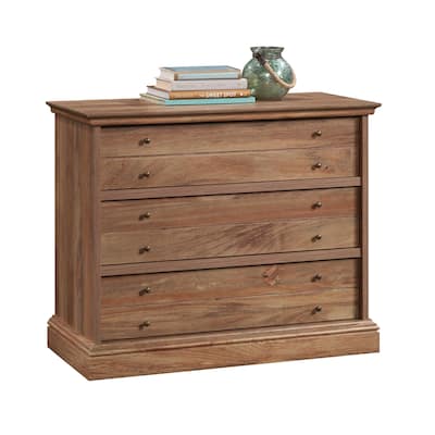 Barrister Lane 3-Drawer Chest Sm