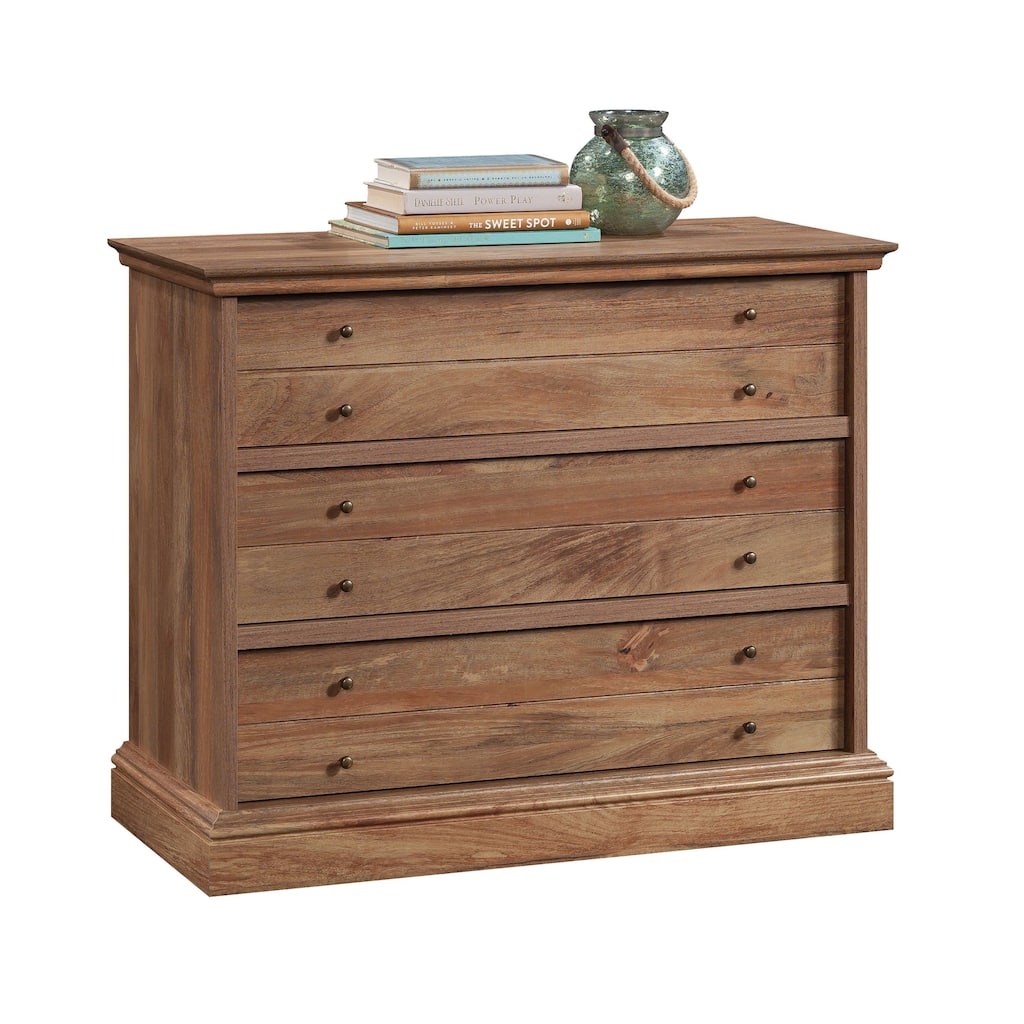 Barrister Lane 3-Drawer Chest Sm