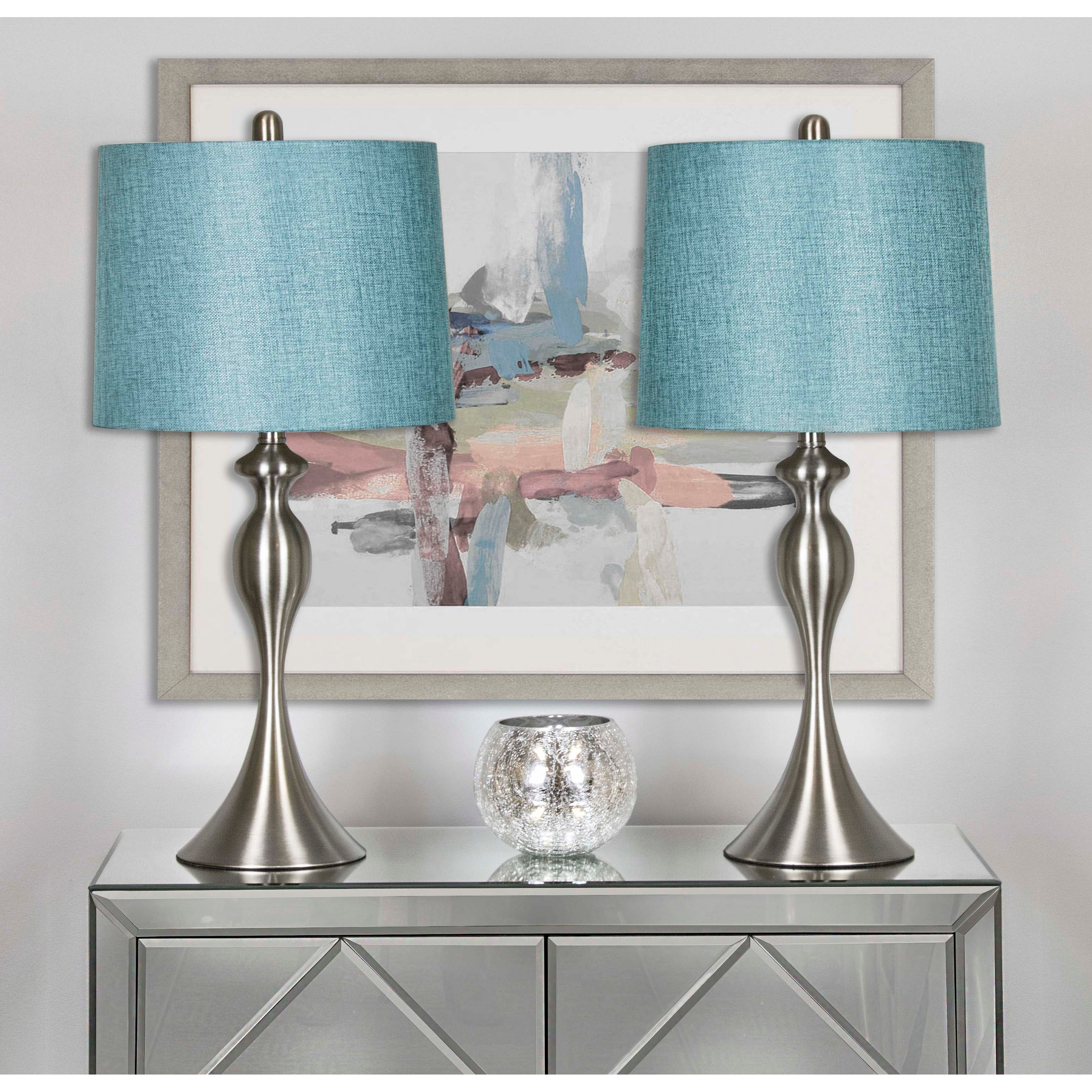 Grandview crystal cheap table lamps