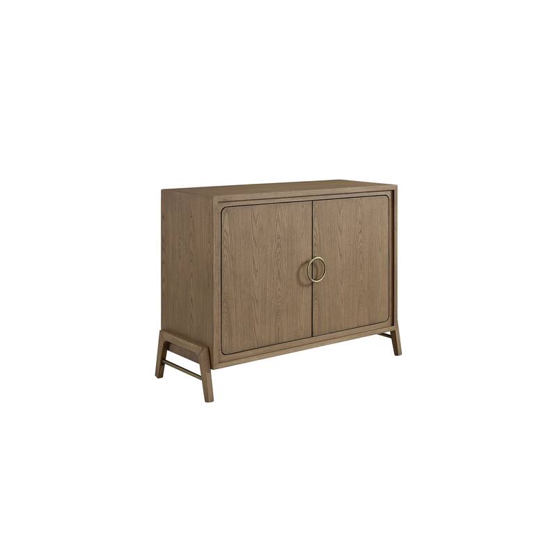 Two Door Latte Server-46"