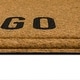 preview thumbnail 93 of 95, Mohawk Home Faux Coir Novelty Impressions Doormat