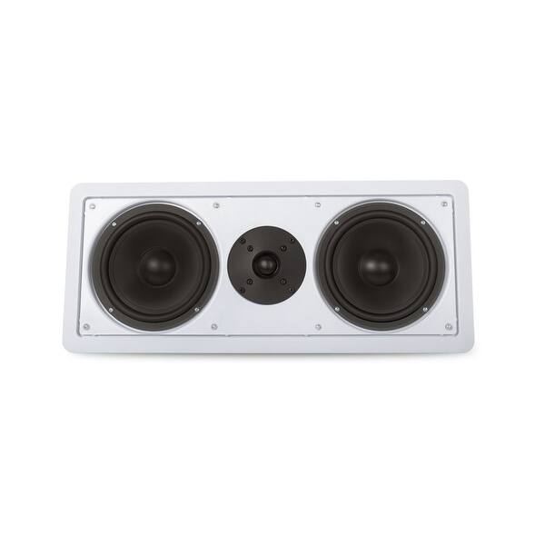 Shop Acoustic Audio Cc6 In Wall 6 5 Center Channel Speaker In