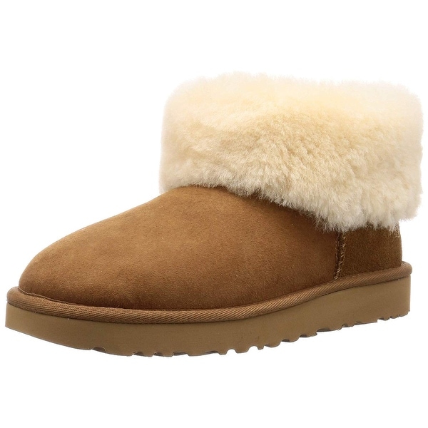 uggs mini fluff