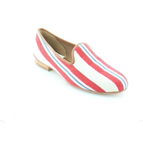Ramon Tenza Taylor Women's Flats & Oxfords RED/WHT/BLU