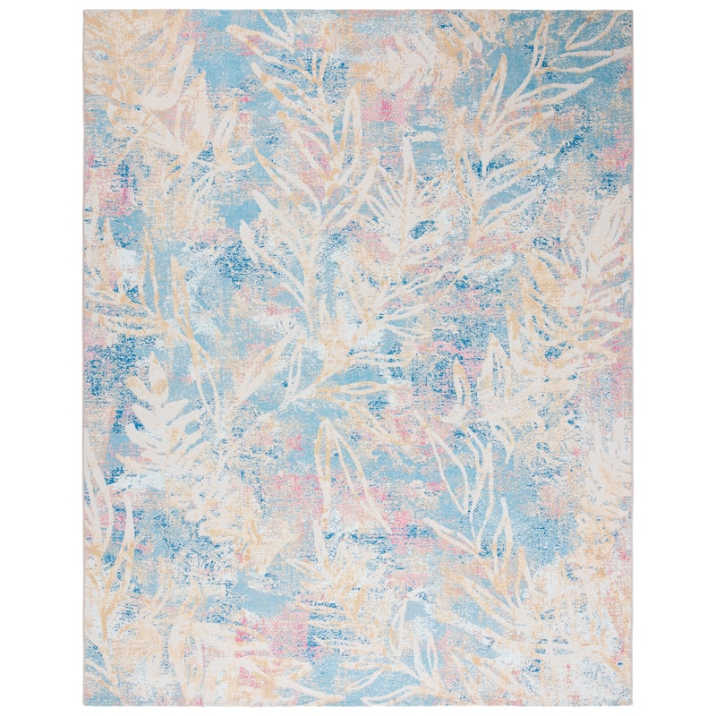 SAFAVIEH Barbados Jinny Tropical Boho Rug