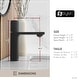 preview thumbnail 16 of 47, STYLISH Single-Handle Vessel Bathroom-Faucet B-104