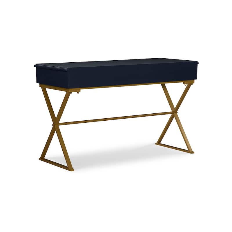 May Blue and Gold Campaign Desk