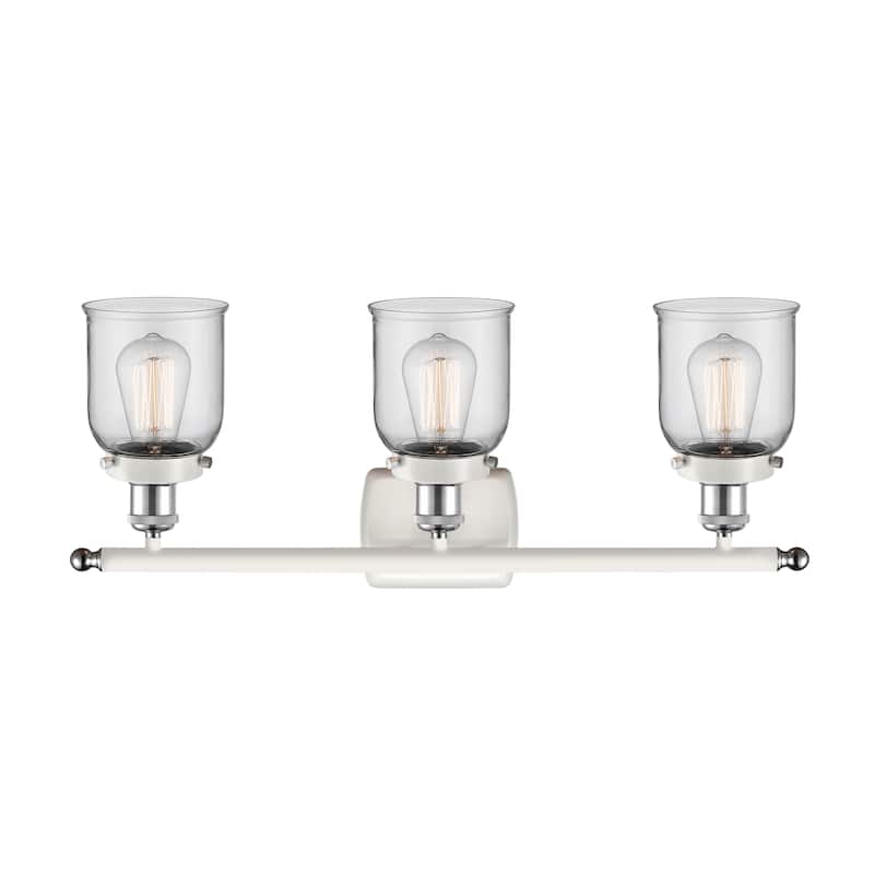 Innovations Lighting Ballston Urban Bell - 3 Light 26" Bath Vanity Light