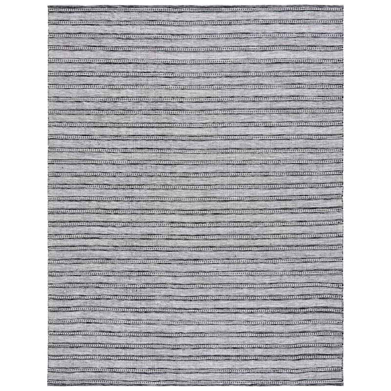 SAFAVIEH Handmade Kilim Shahnaz Stripe Rug