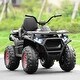 preview thumbnail 15 of 30, 12V Kids Electric 4-Wheeler ATV with 2 Speeds and LED Lights - 44.5" x 27" x 30" (L x W x H)