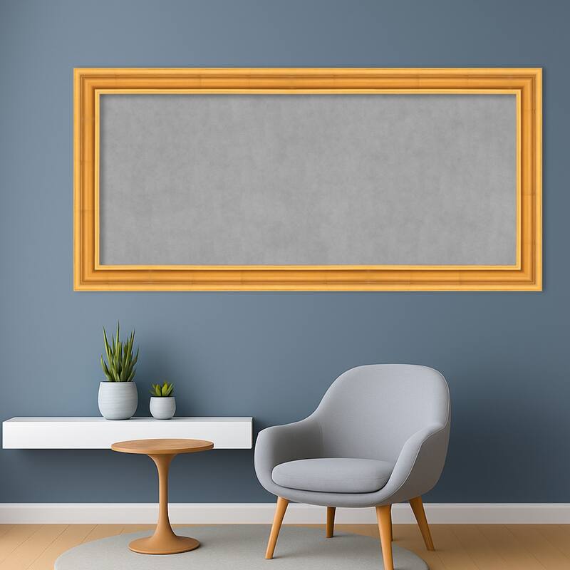 Amanti Art Sierra Black Brown Framed