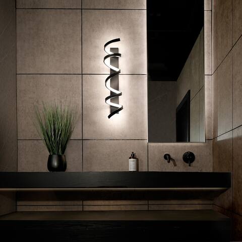 Marques LED Bathroom Vanity or Wall Light
