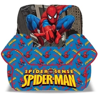 Marvel Spiderman Bean Bag Sofa Chair
