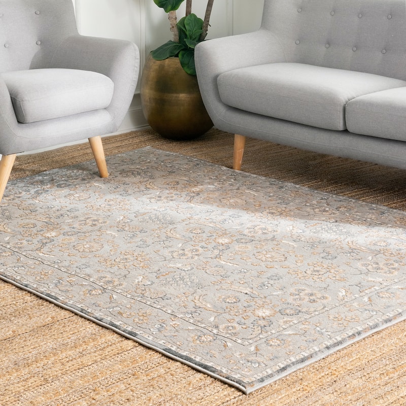 Nuloom Vintage Esther Area Rug