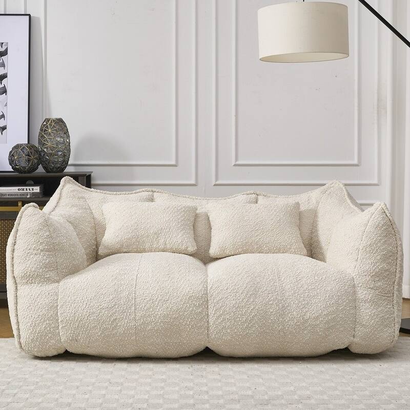 Comfortable Square Design Soft Bean Bag chair